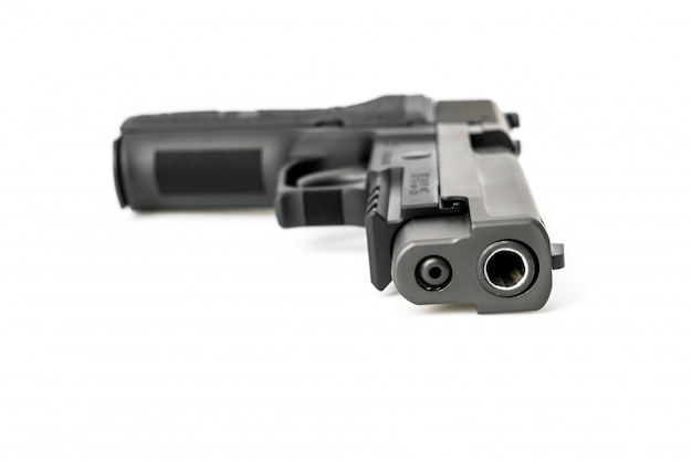 Tips To Handle A Glock Pistol - Beginner's Safety Guide